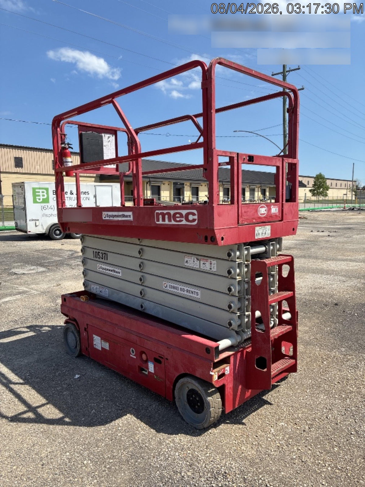 2020 MEC 4046SE