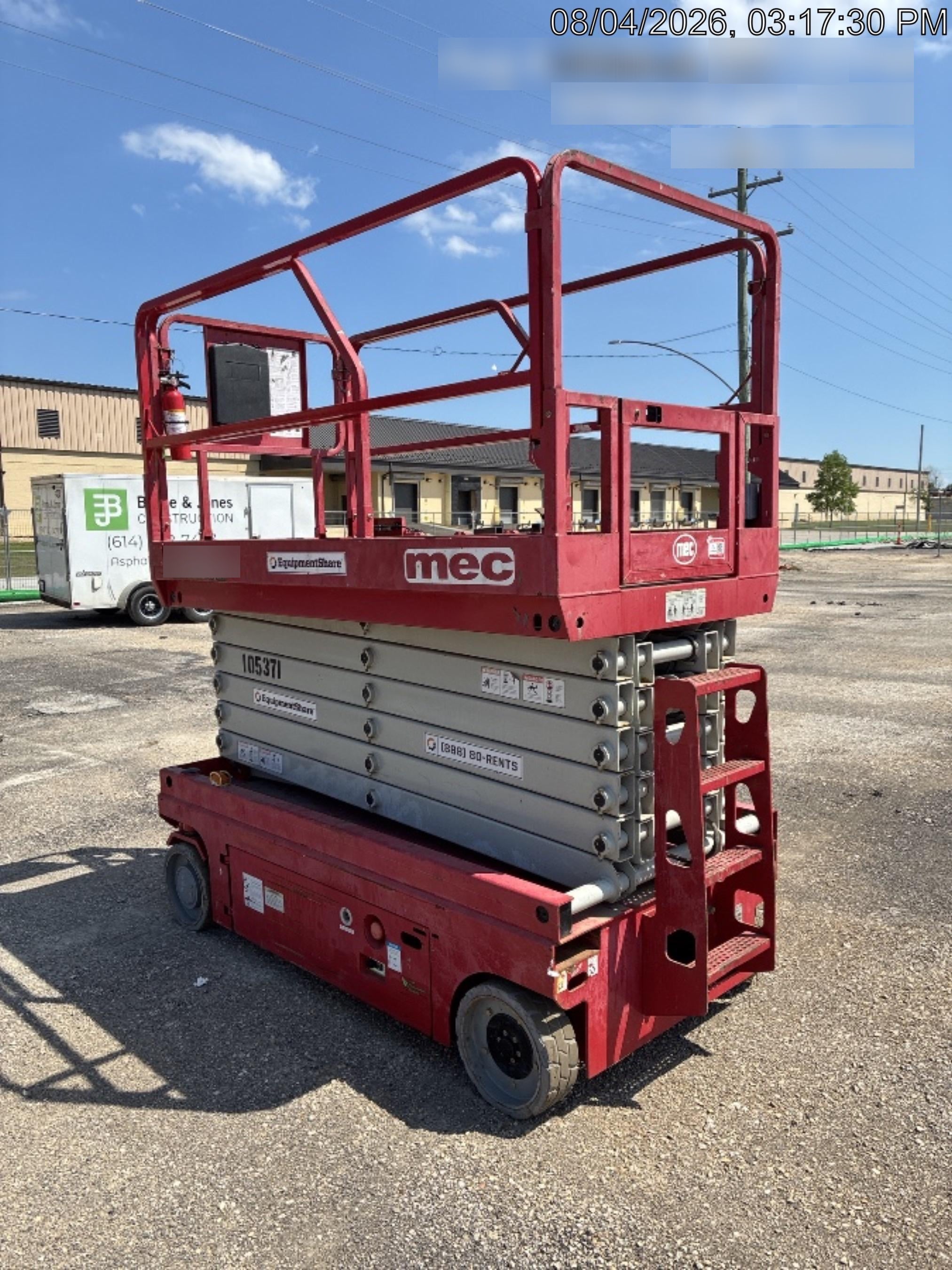 2020 MEC 4046SE