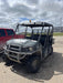 2020 Kawasaki MULE PRO-DX Diesel, 6-Seater, Canopy