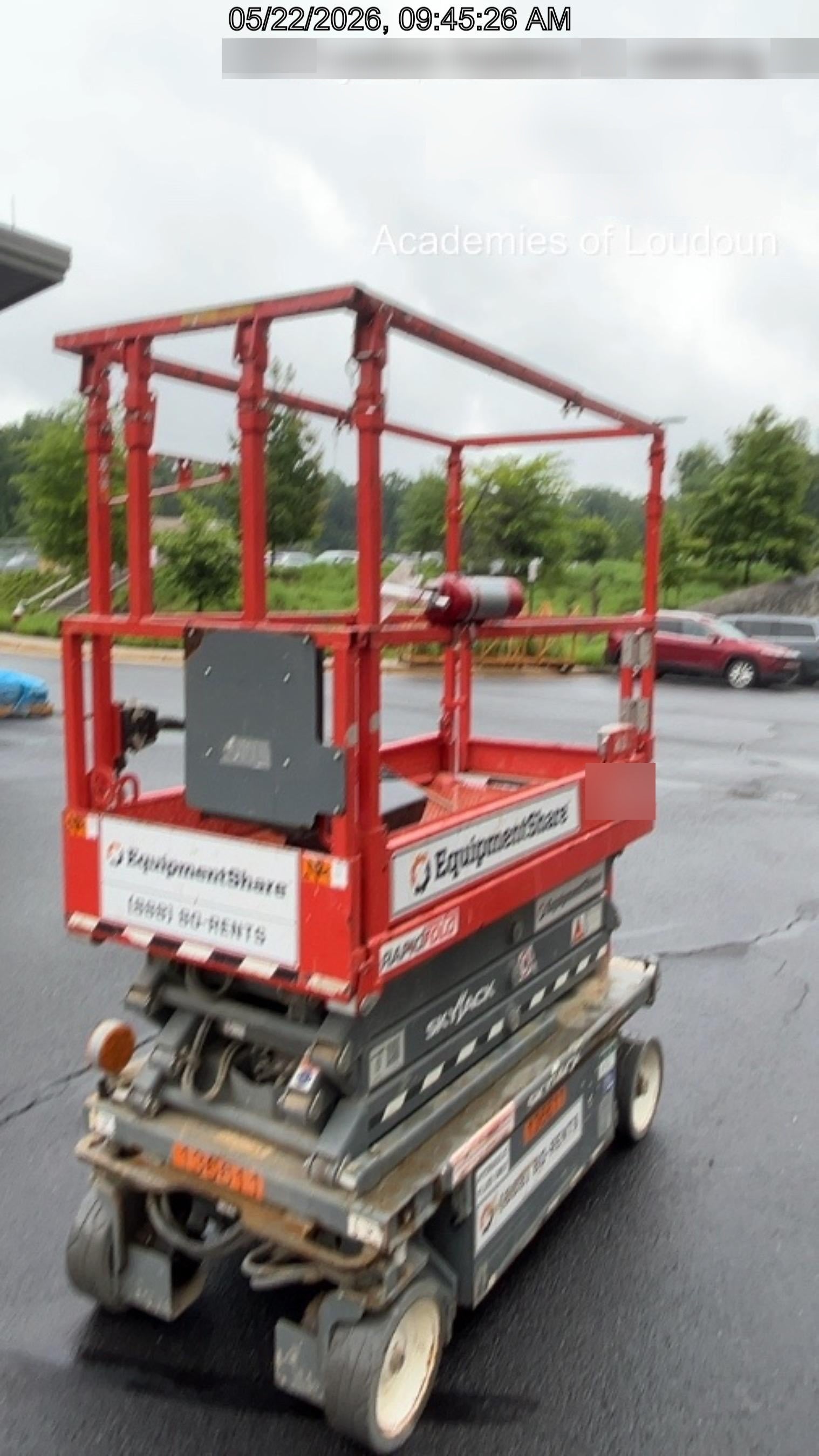 2021 SKYJACK SJ3219