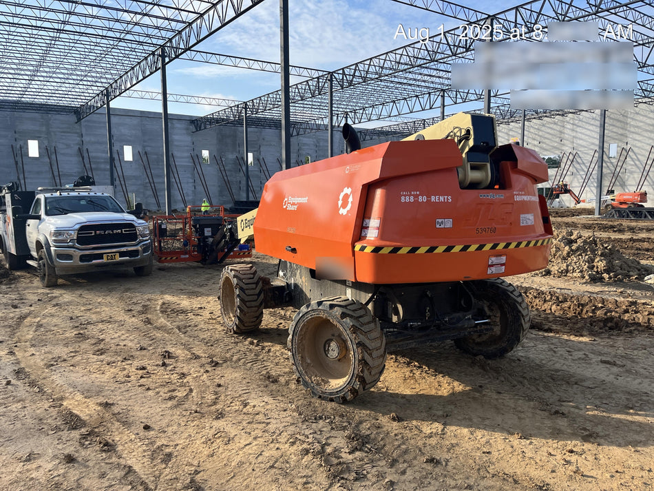 2025 JLG 660SJ