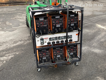 2021 LINCOLN ELECTRIC FLEXTEC 350X