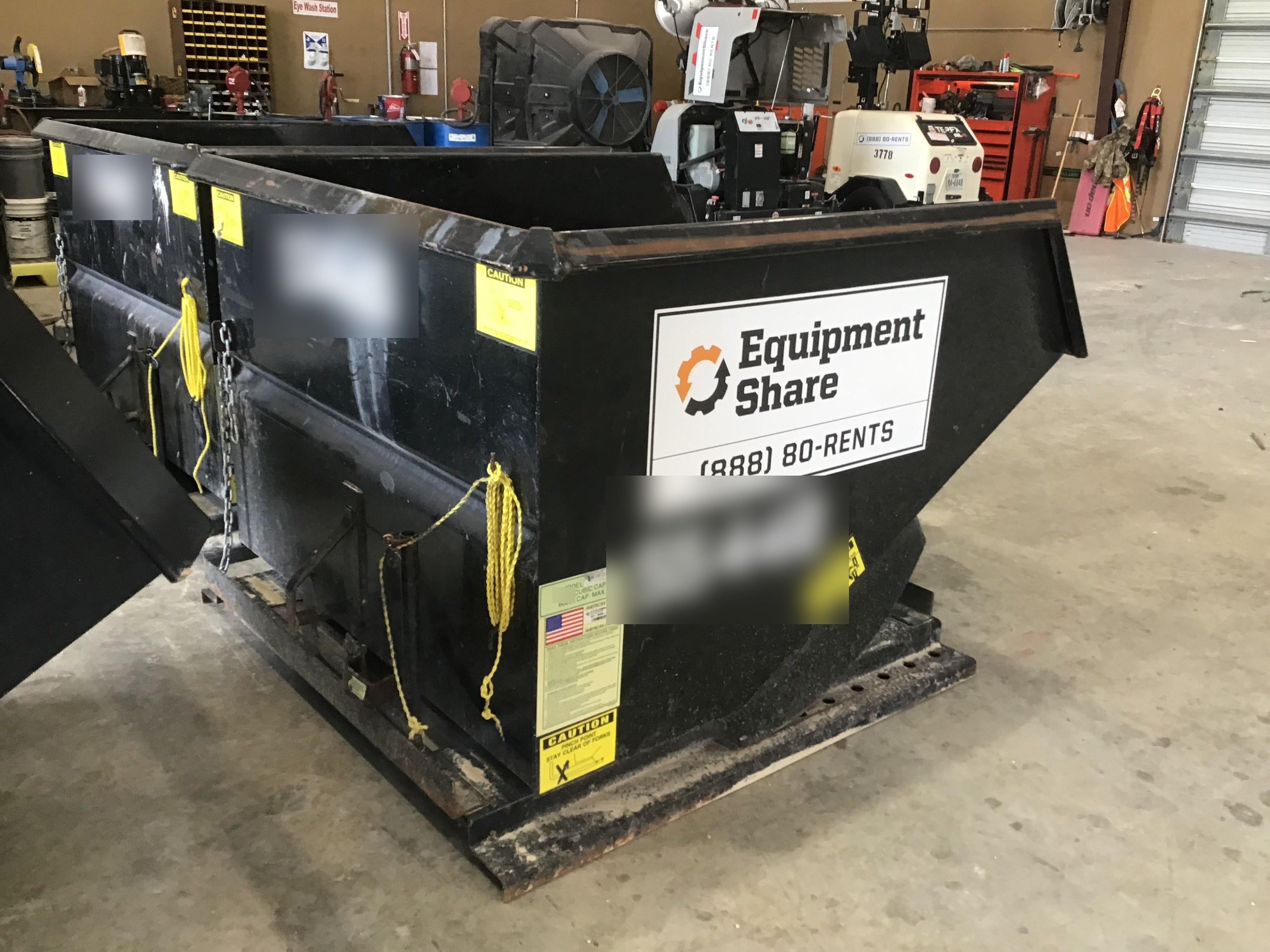 2019 ARROW MATERIAL HANDLING HP-6000-200