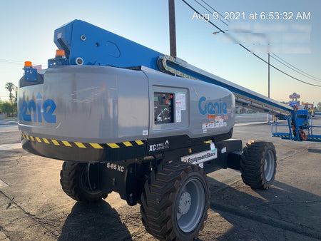 2020 GENIE S-85 XC