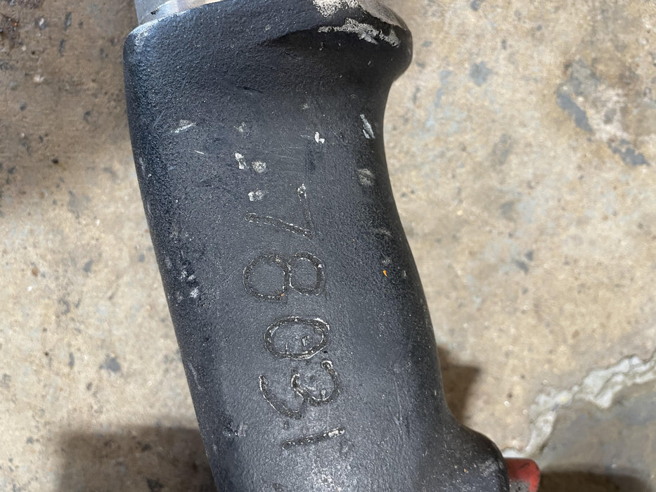 2020 MICHIGAN PNEUMATIC 751SS