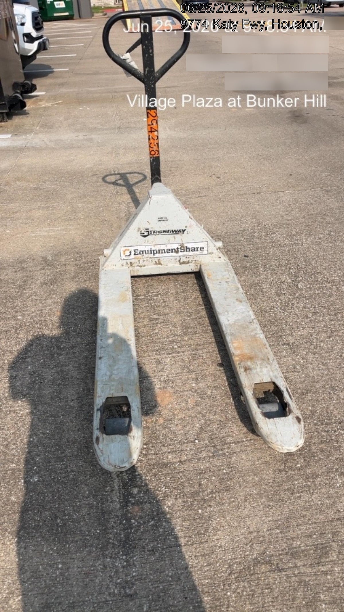 2023 STRONGWAY 5500 lb Pallet Jack
