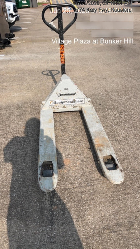 2023 STRONGWAY 5500 lb Pallet Jack