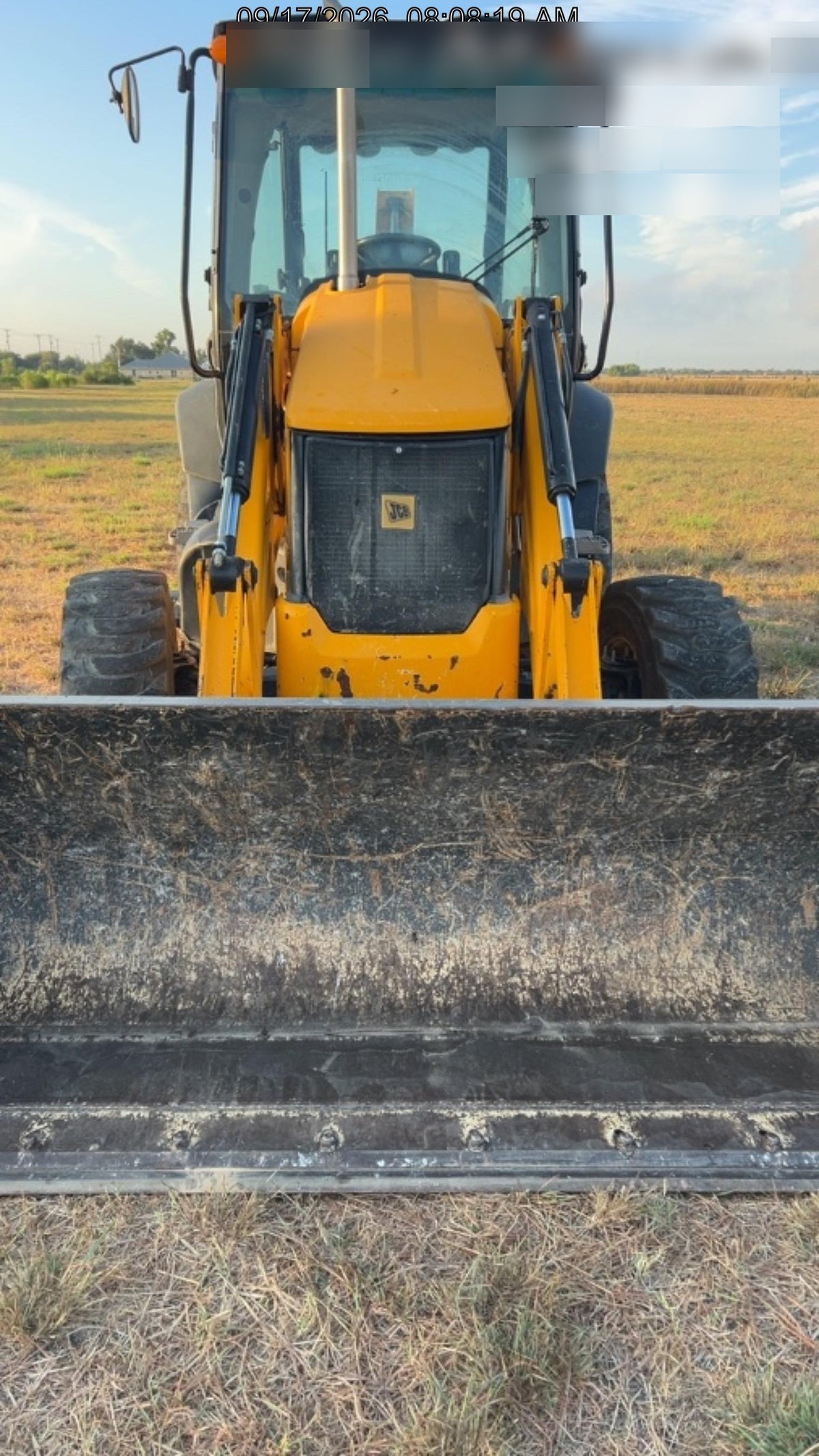 2023 JCB 3CX-14