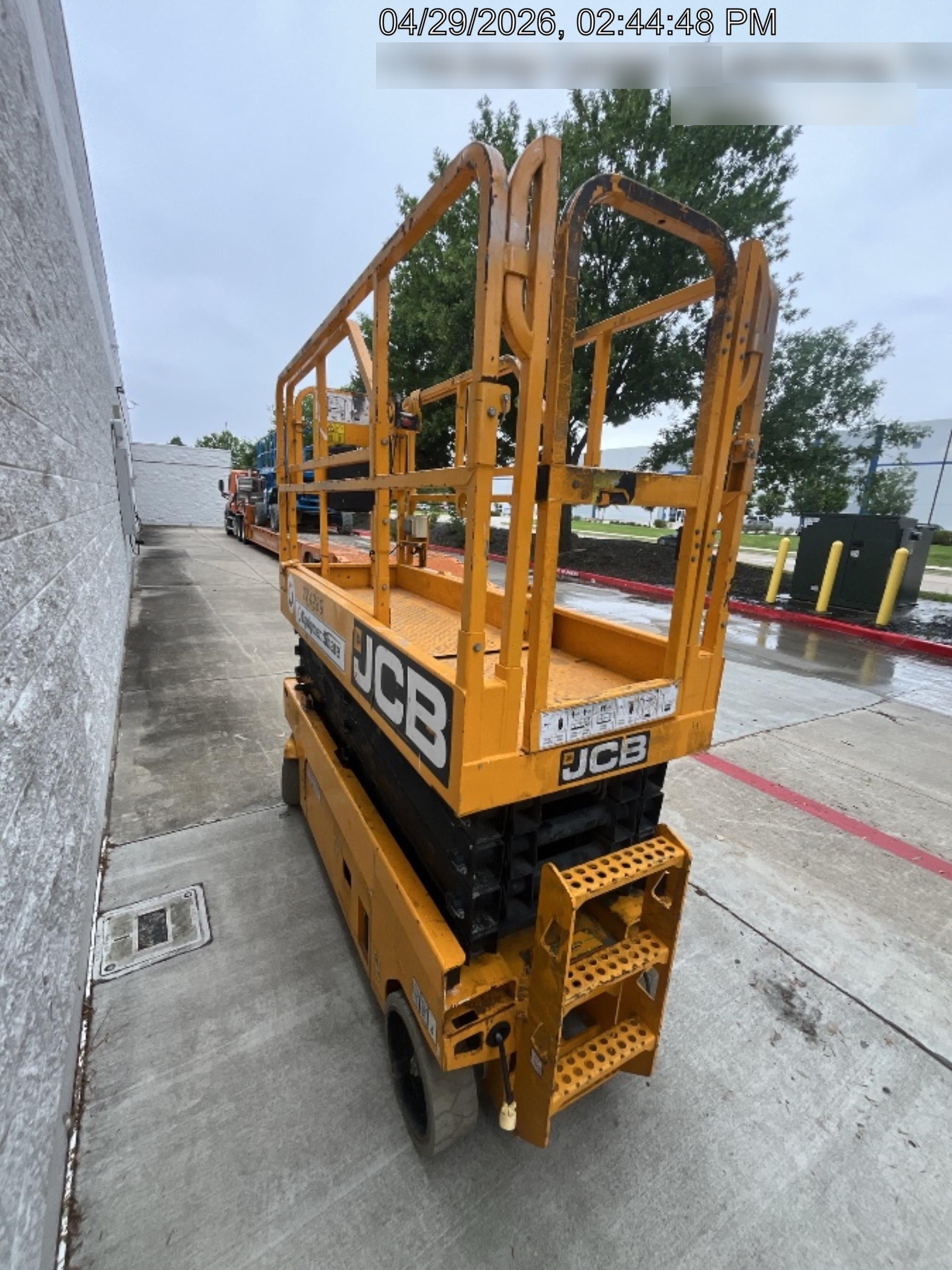 2023 JCB S2632E