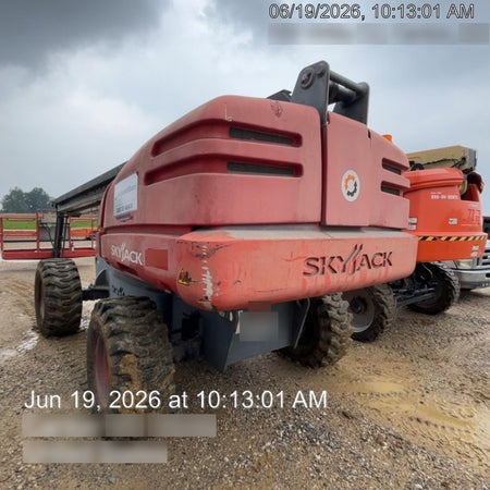2018 SKYJACK SJ66T