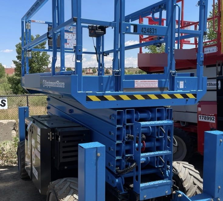 2024 GENIE GS-4069 RT