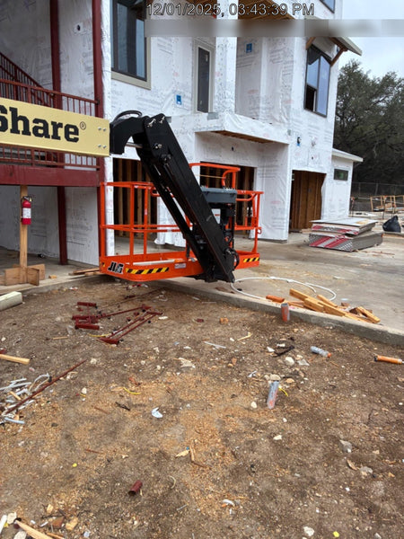 2025 JLG 460SJ
