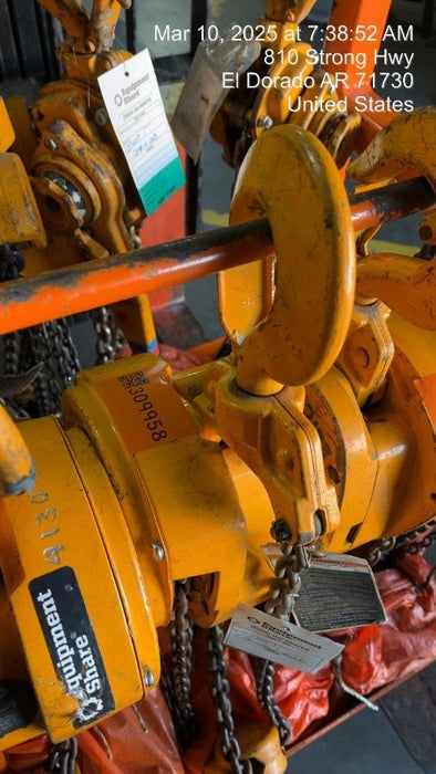 2023 HARRINGTON CF030-20