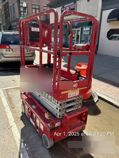 2018 MEC 1330SE MEC 1330SE, 2 Yr Full Extended Warranty