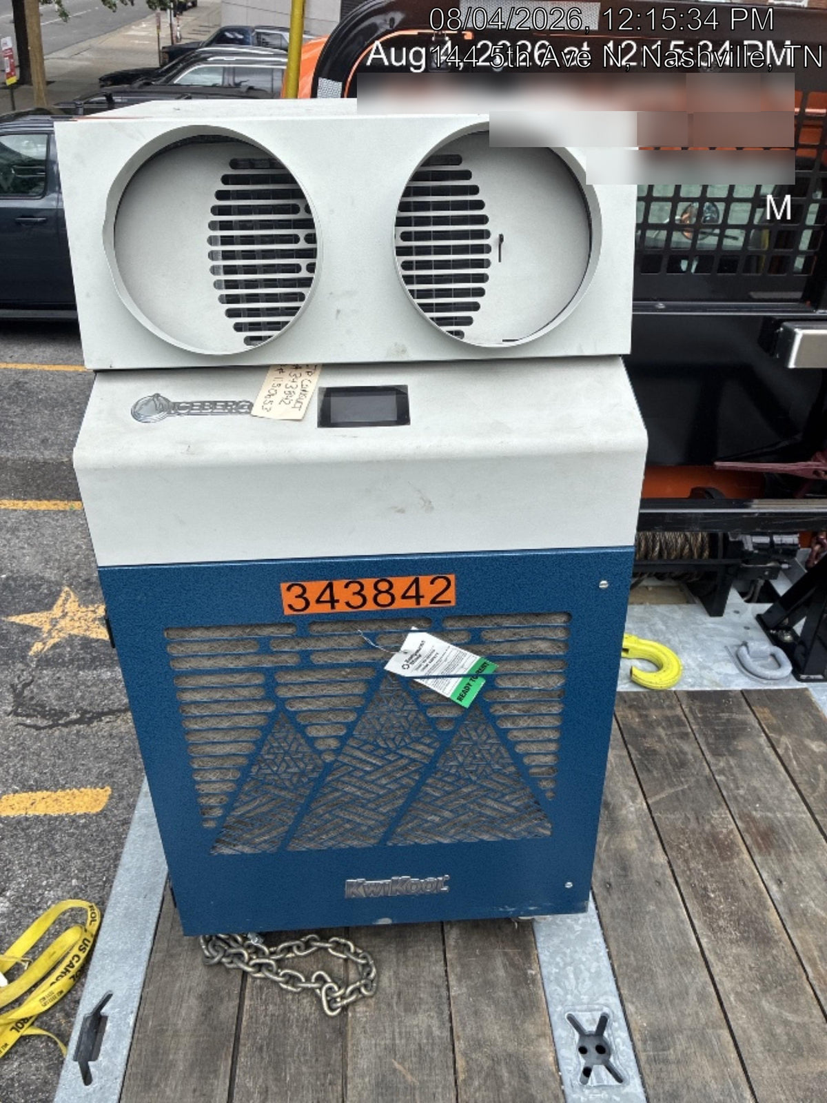 2023 KWIKOOL KWIB6021-2