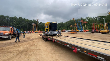 2021 ATLAS COPCO PAC H108 JD