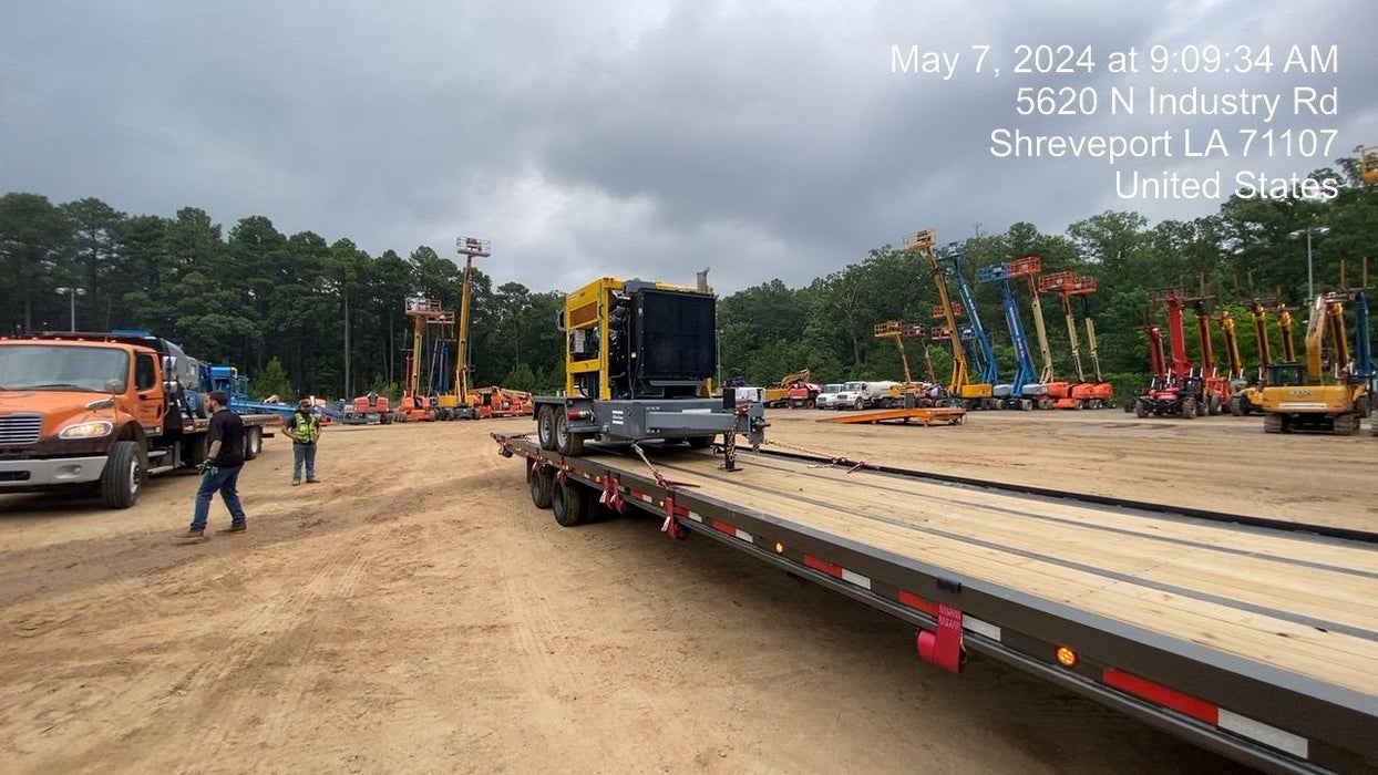 2021 ATLAS COPCO PAC H108 JD