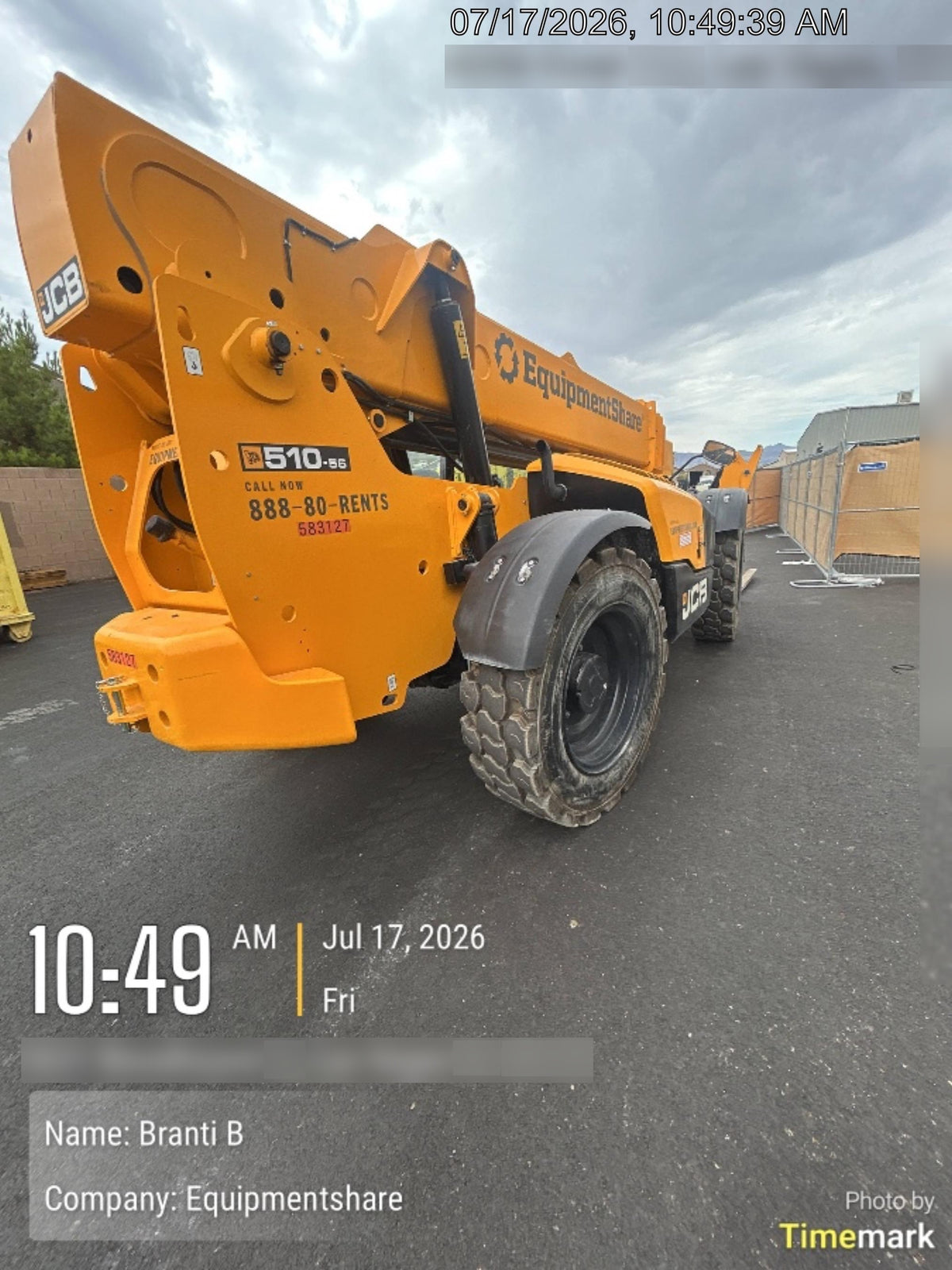 2025 JCB 510-56