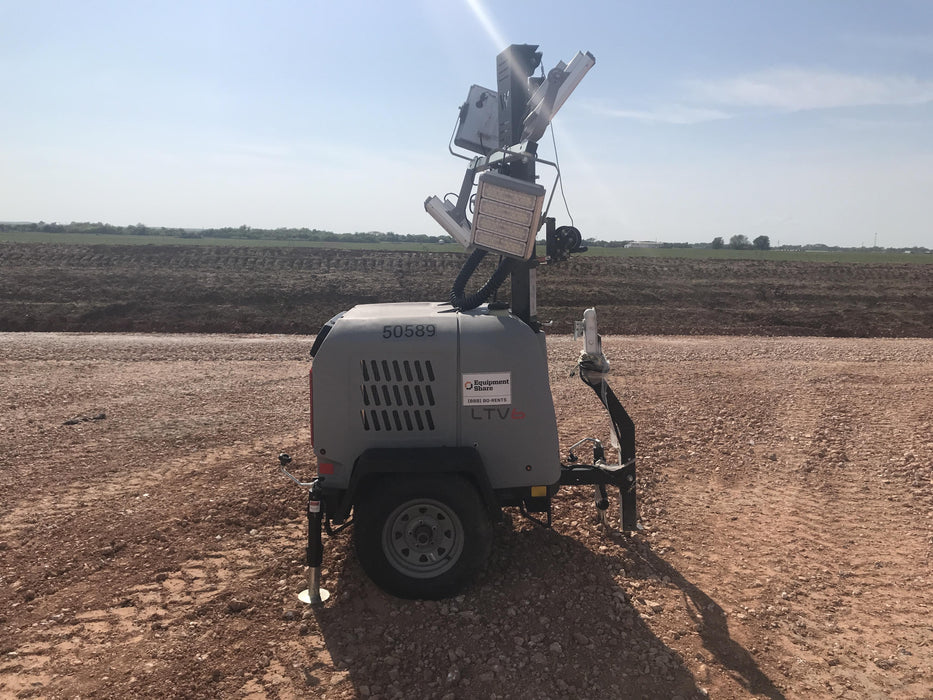 2019 Wacker Neuson LTV6K-LED Standard, LED