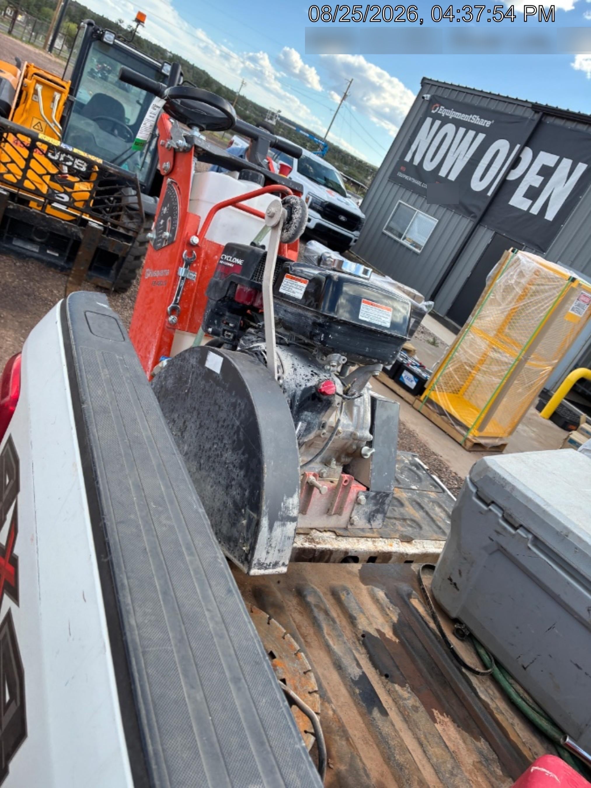 2025 HUSQVARNA FS 400 LV