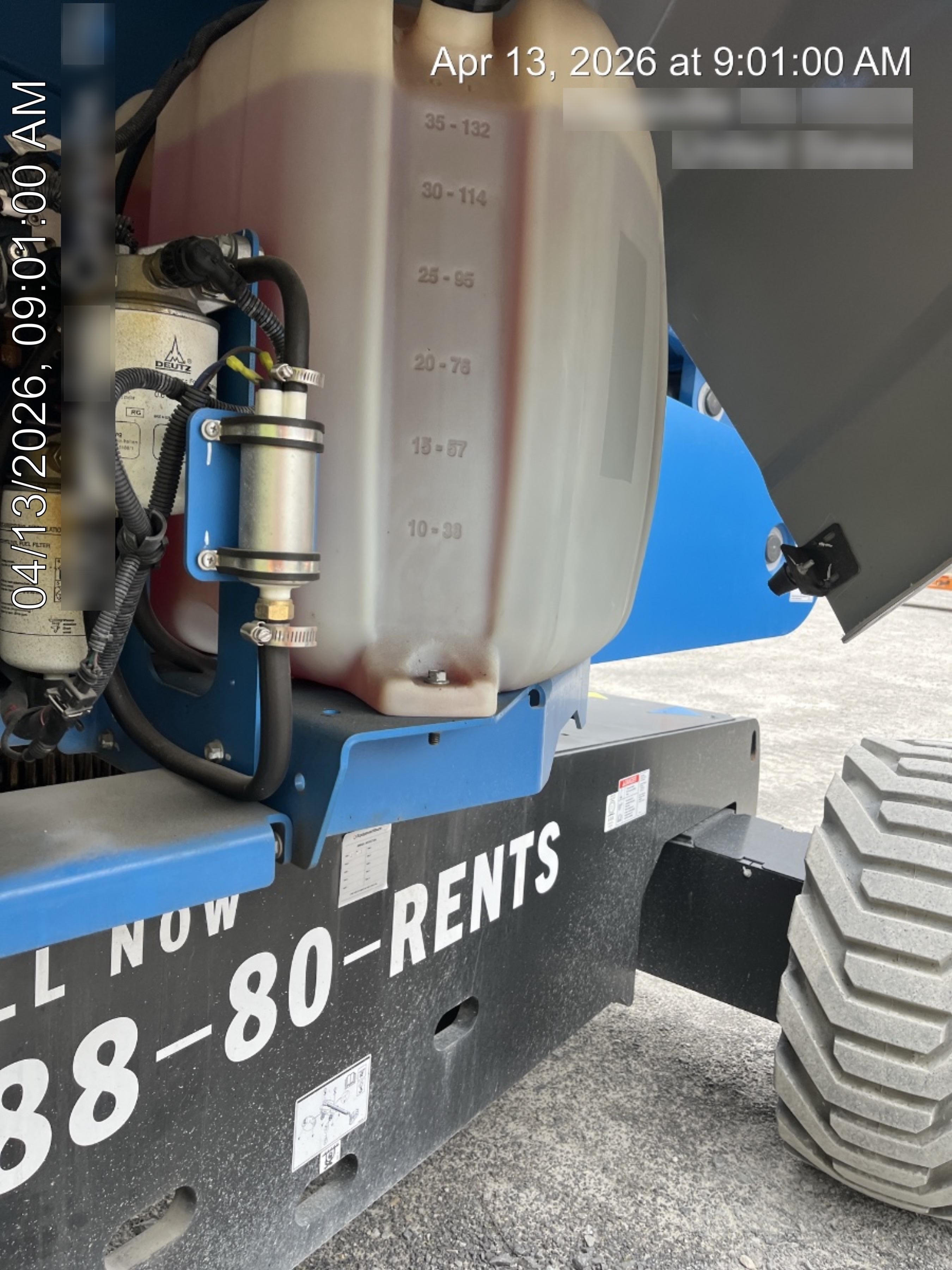 2025 GENIE S-85 XC