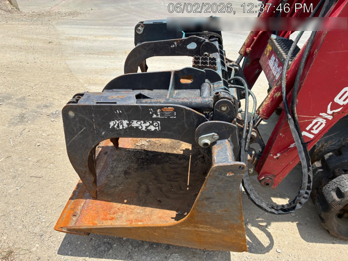 2022 PALADIN UTILITY GRAPPLE 11876-0022