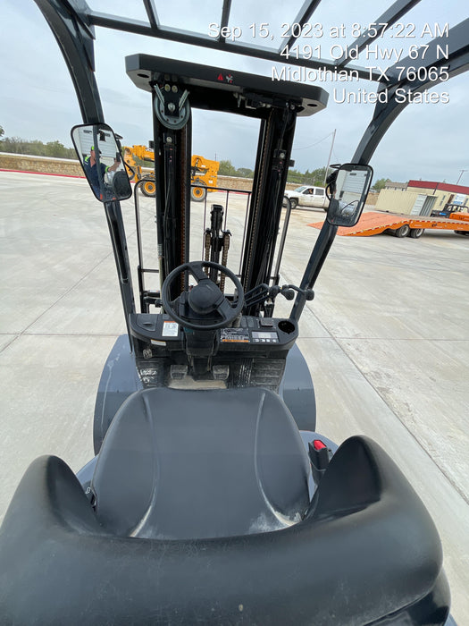 2022 TOYOTA 50-8FGU25