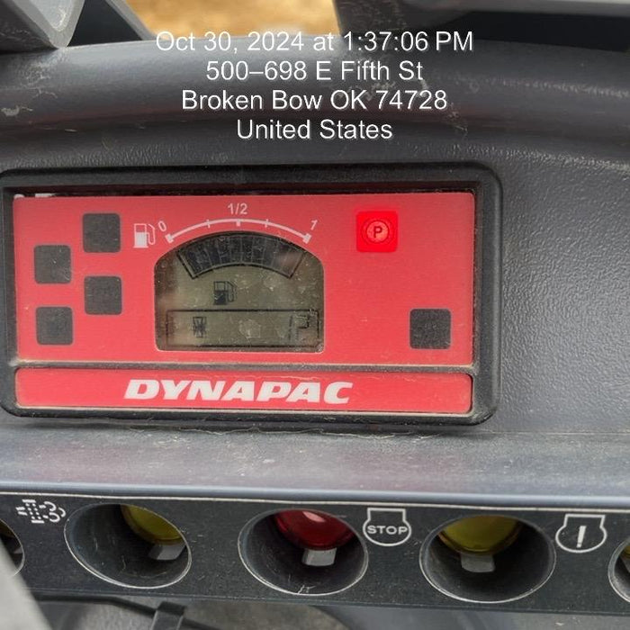 2024 DYNAPAC CA1300D