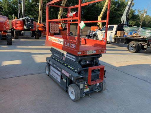 2019 Skyjack SJIII-3219 Standard Options