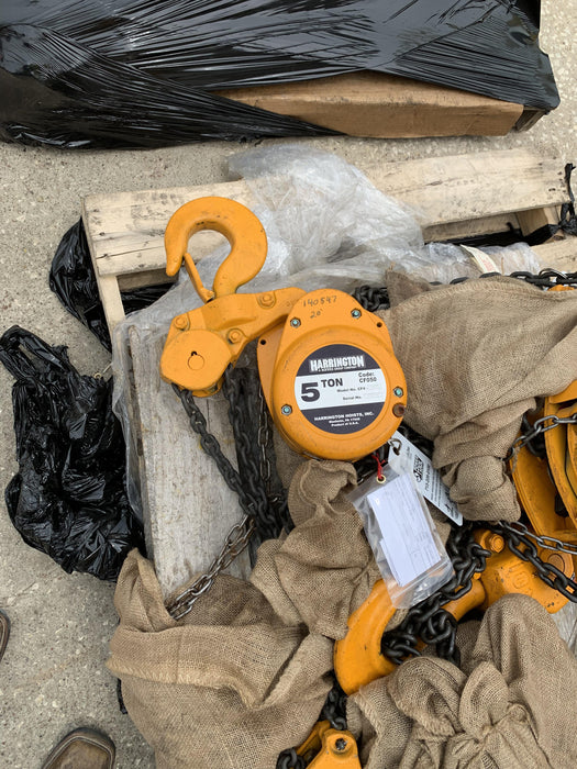 2021 HARRINGTON CF050-20