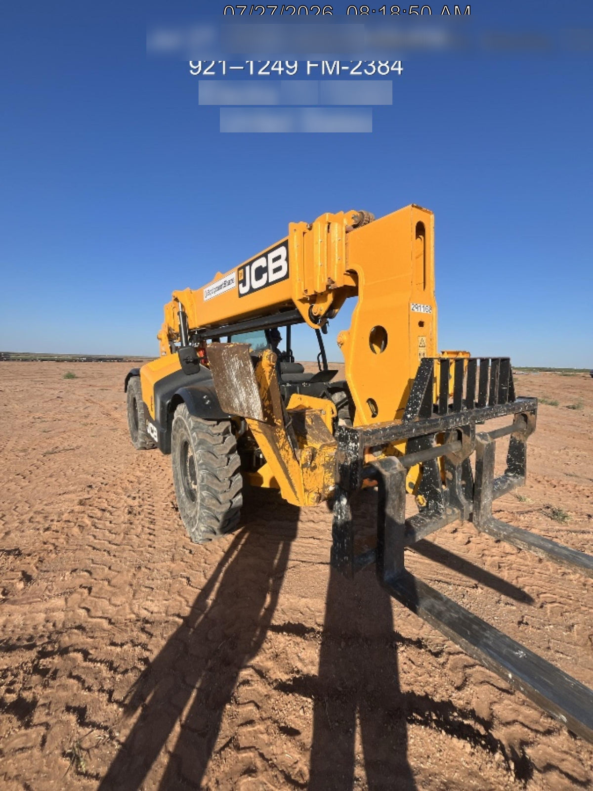 2023 JCB 512-56