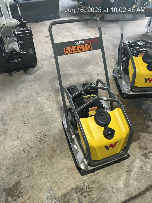 2025 WACKER NEUSON WP1550AW