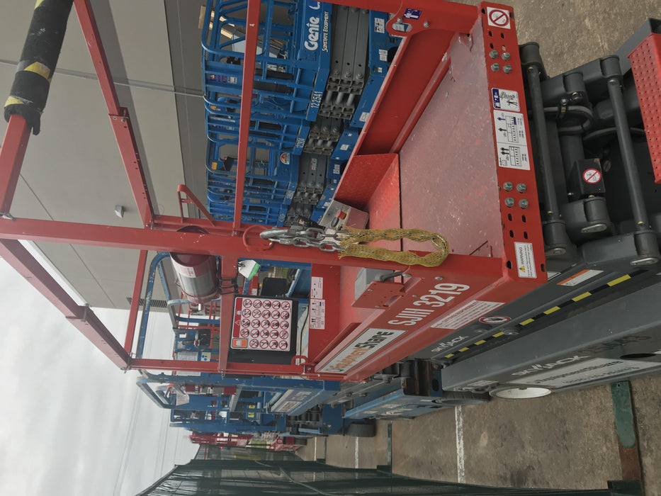 2019 Skyjack SJIII-3219 Standard w/Trojan Batteries