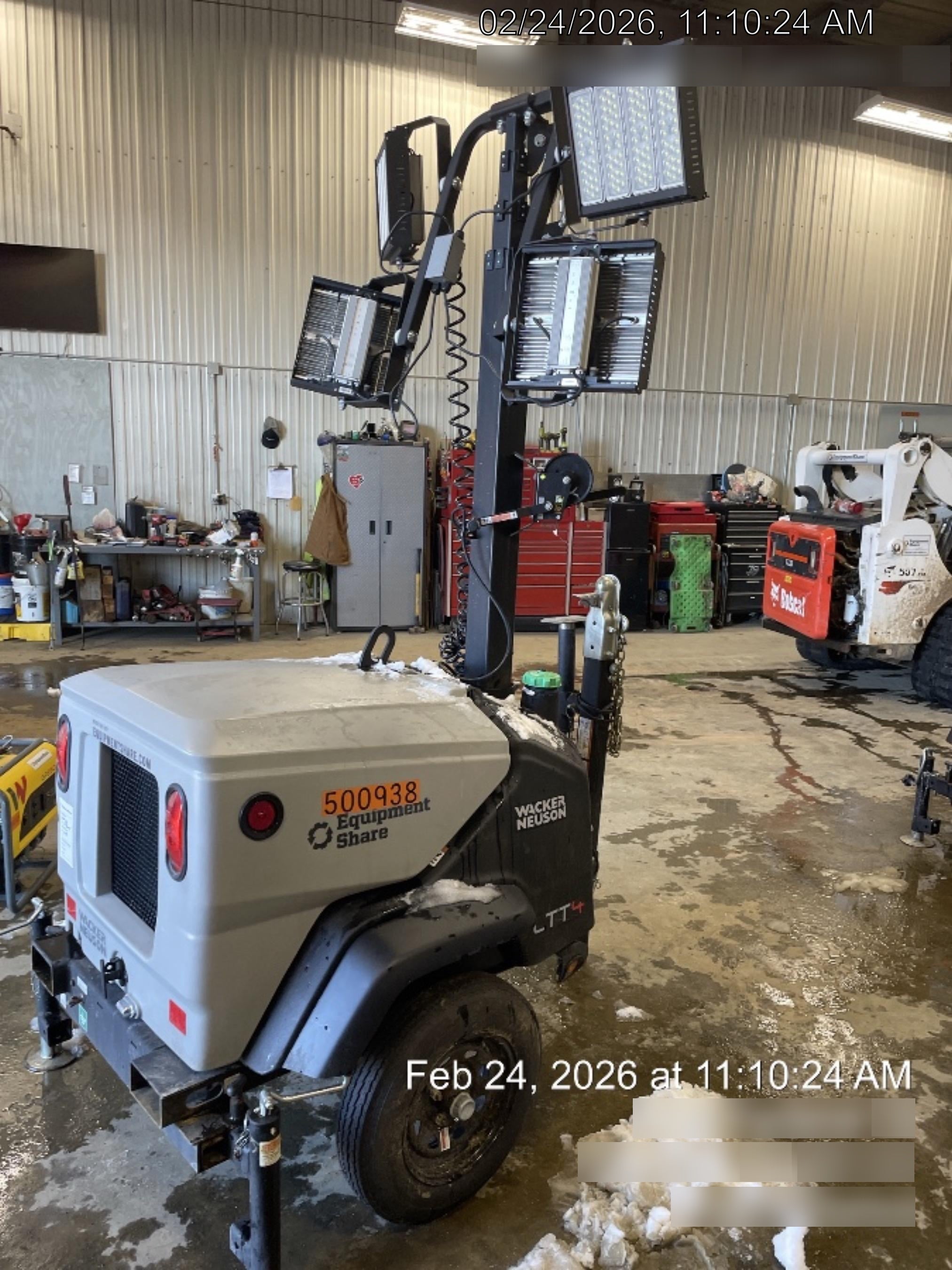 2025 WACKER NEUSON LTT4