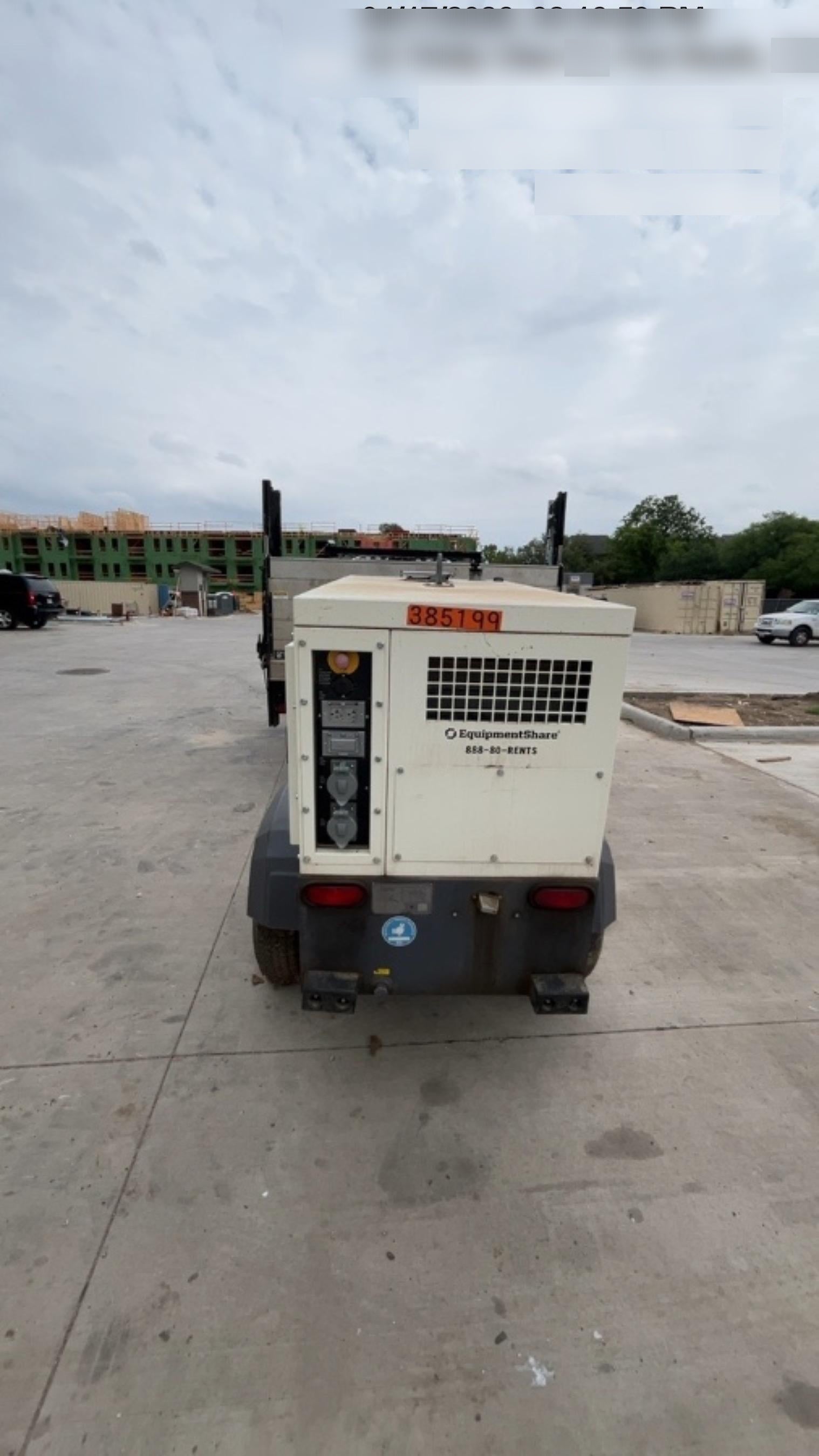 2023 ATLAS COPCO QAS45 CWK