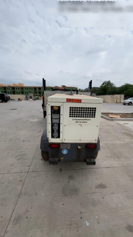 2023 ATLAS COPCO QAS45 CWK