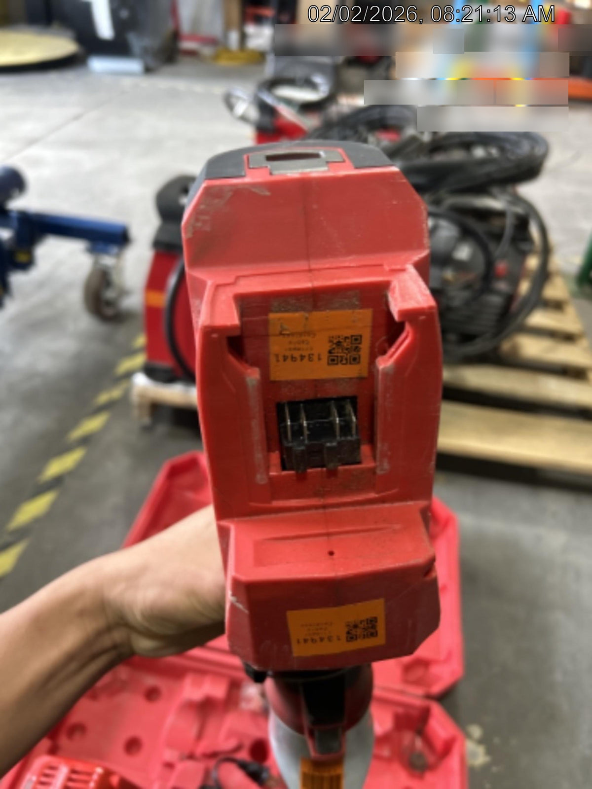 2021 MILWAUKEE 2877-22