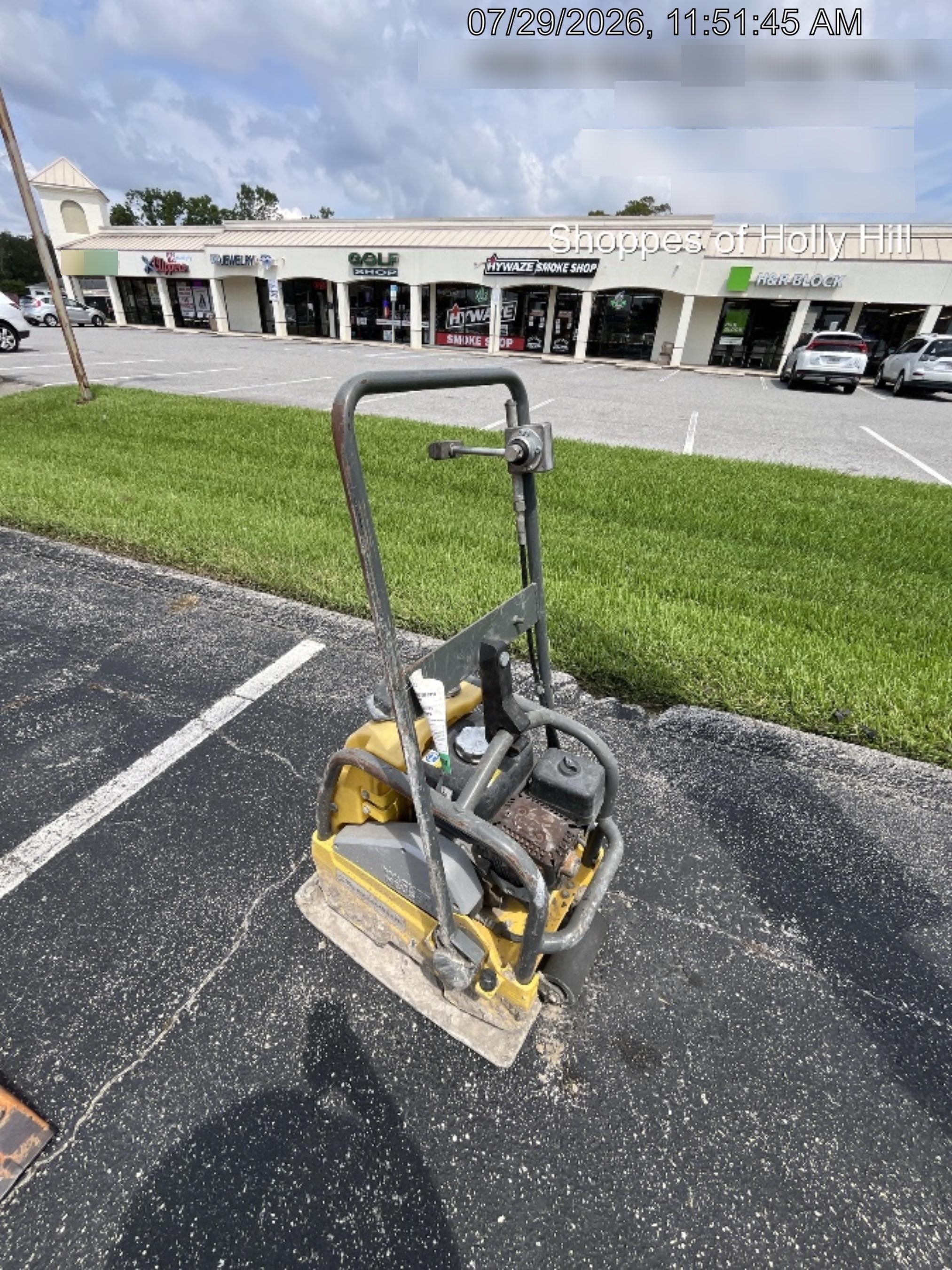 2023 WACKER NEUSON WPU1550AW