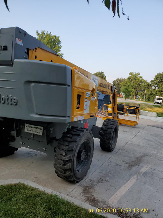 2020 HAULOTTE HT67 RTJ O