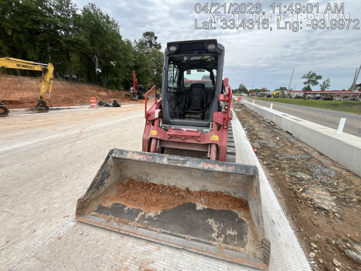 2024 TAKEUCHI TL10V2-CR