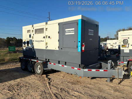 2022 ATLAS COPCO QAS 700