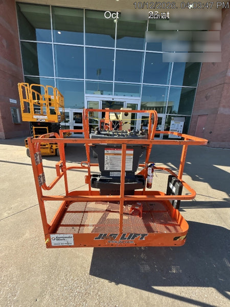 2022 JLG E450AJ
