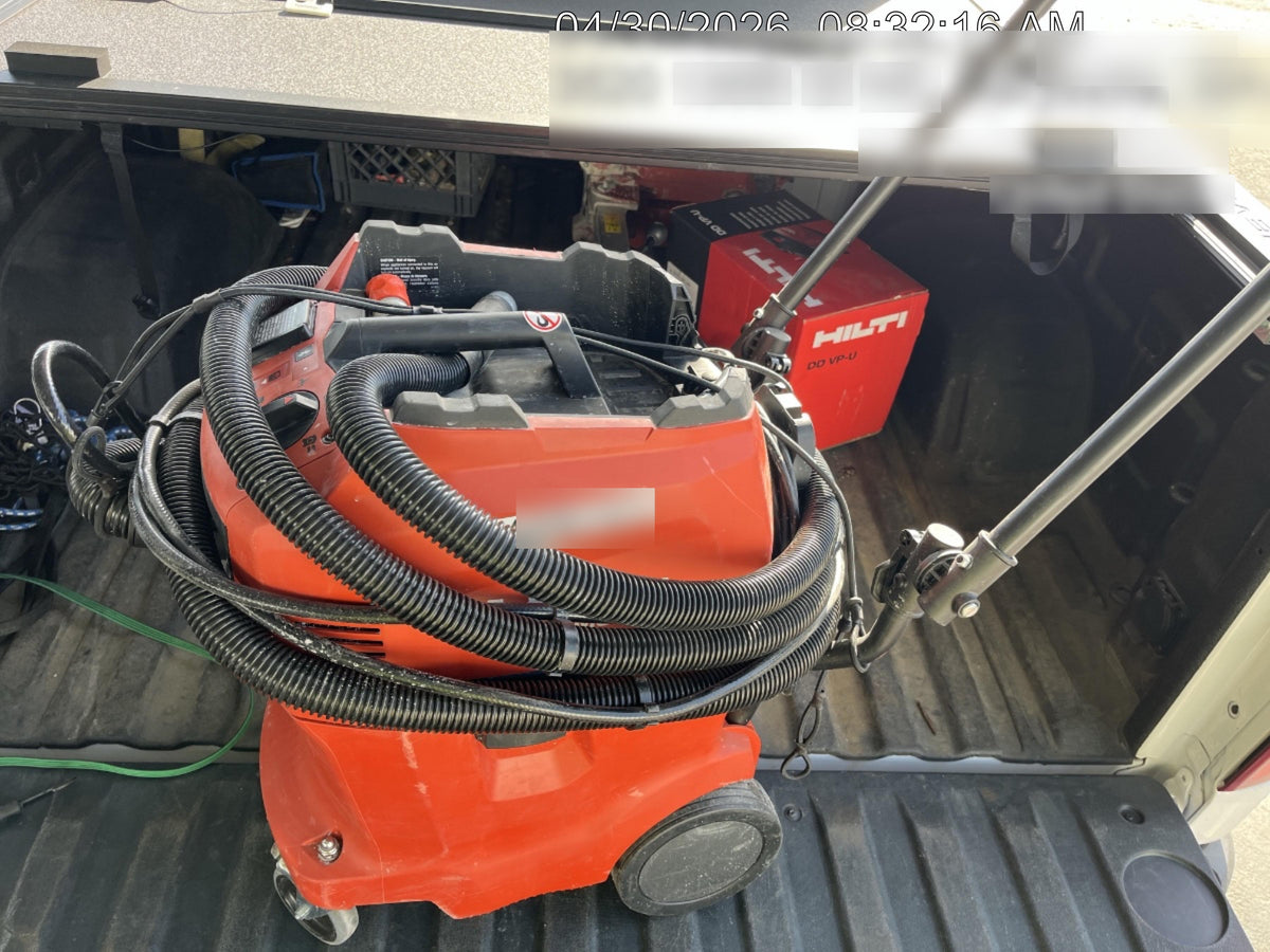 2024 HILTI DD-WMS 100