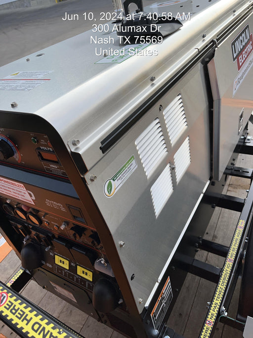 2024 LINCOLN ELECTRIC LE400