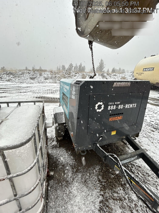 2023 AIRMAN PDS185S CWK