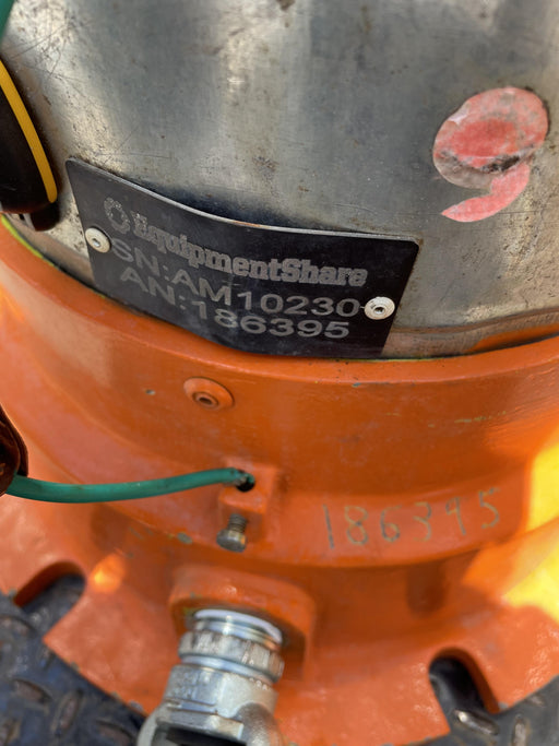 2021 MICHIGAN PNEUMATIC HV-10AM