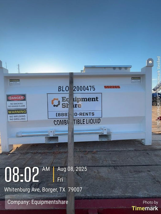 2025 UNITY BLOC 2000