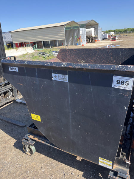 2020 STAR INDUSTRIES M-1820 - Self-Dump Hopper
