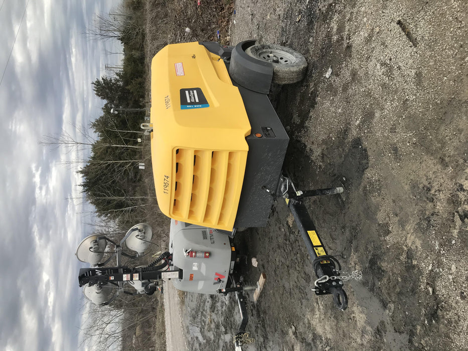 2020 ATLAS COPCO XAS188