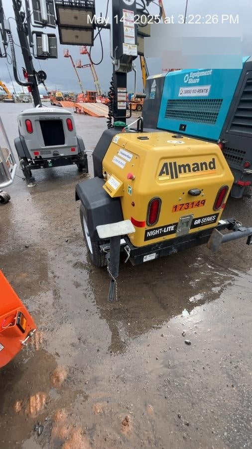 2021 ALLMAND NLV3GR